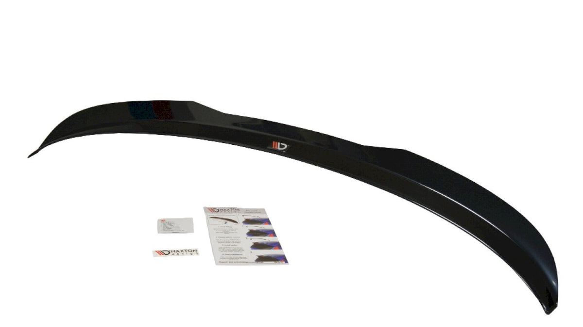 Maxton Design - Aftermarket  SPOILER CAP SKODA SUPERB III ESTATE