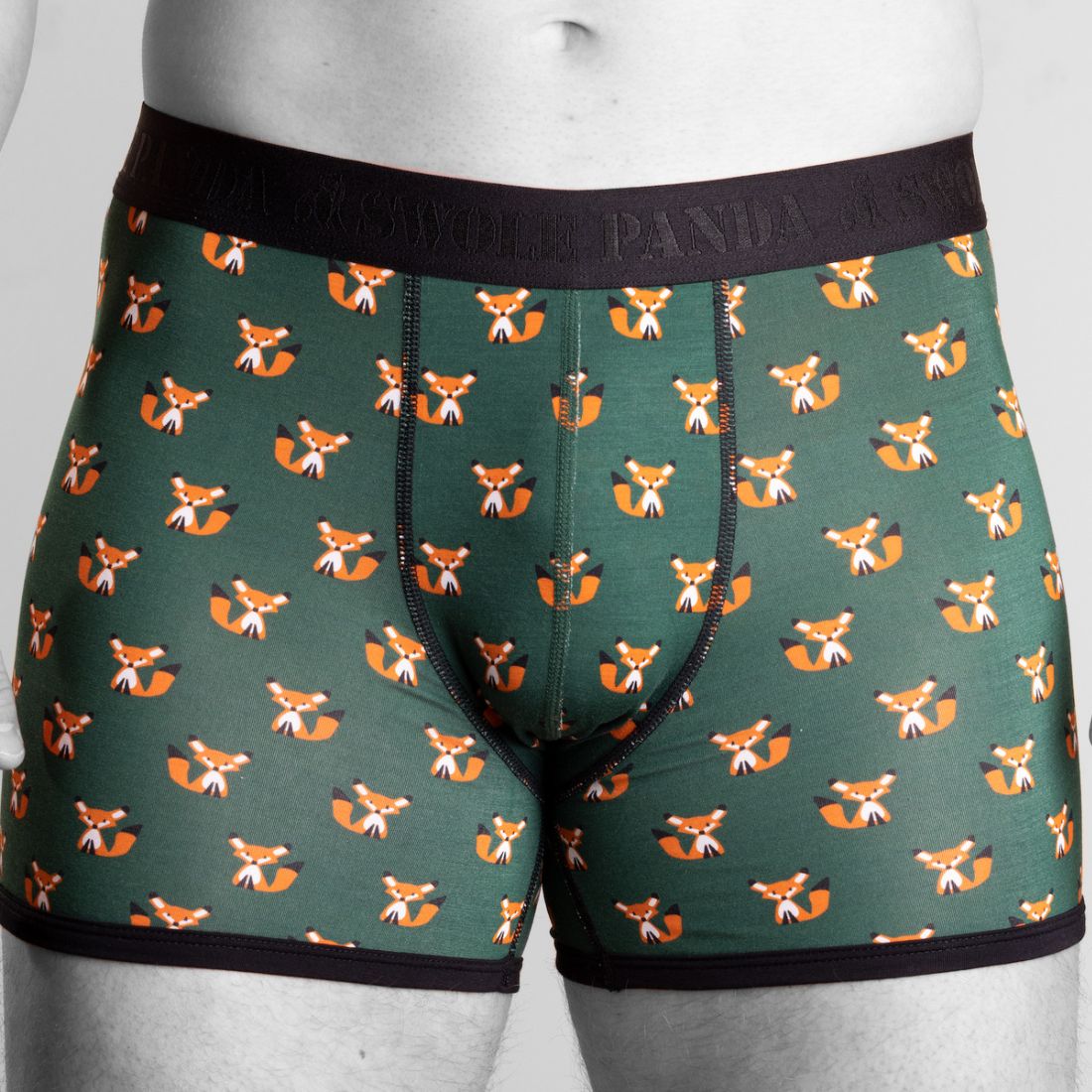Bamboo Boxers, Perfected for Comfort