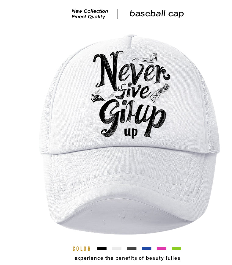 Men's Casual Baseball Cap