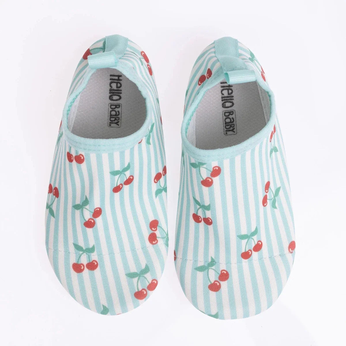 HelloBaby Water Baby Shoes - Red