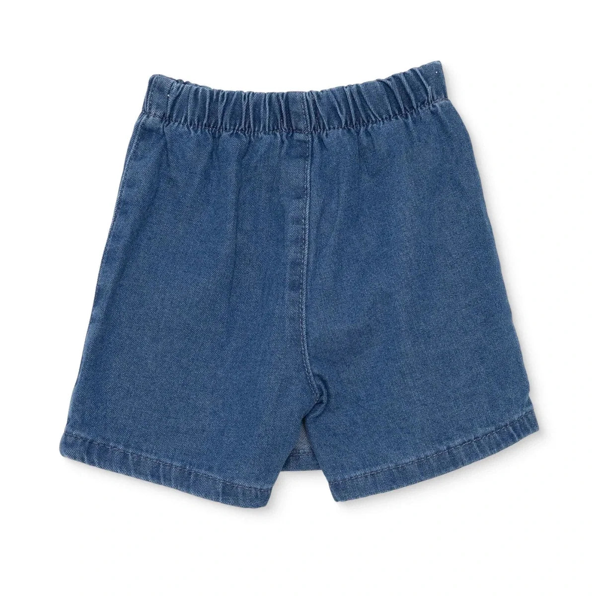 HelloBaby Plain Baby Skort (6-9 Months to 4-5 Years) - Indigo
