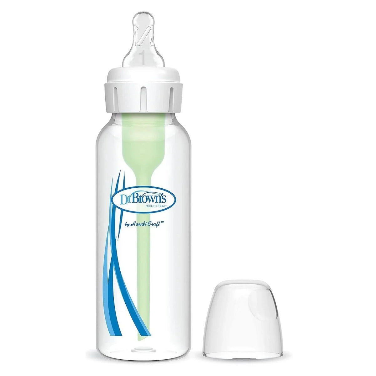 Dr. Brown's Options+ Anti-Colic Baby Bottle Narrow Neck 250ml