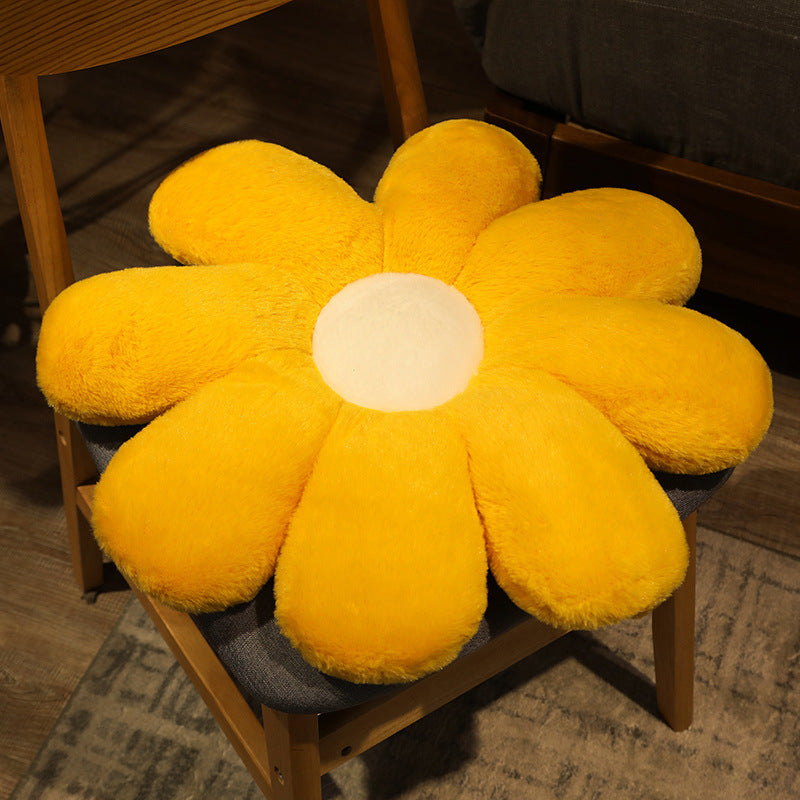 Rabbit Plush Flower Cushion Cushion Cushion