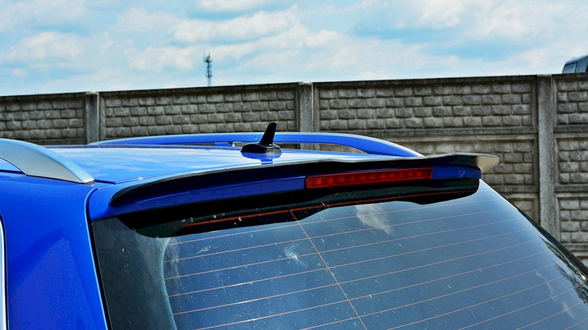 Maxton Design - Aftermarket  SPOILER CAP AUDI S4 B6 AVANT
