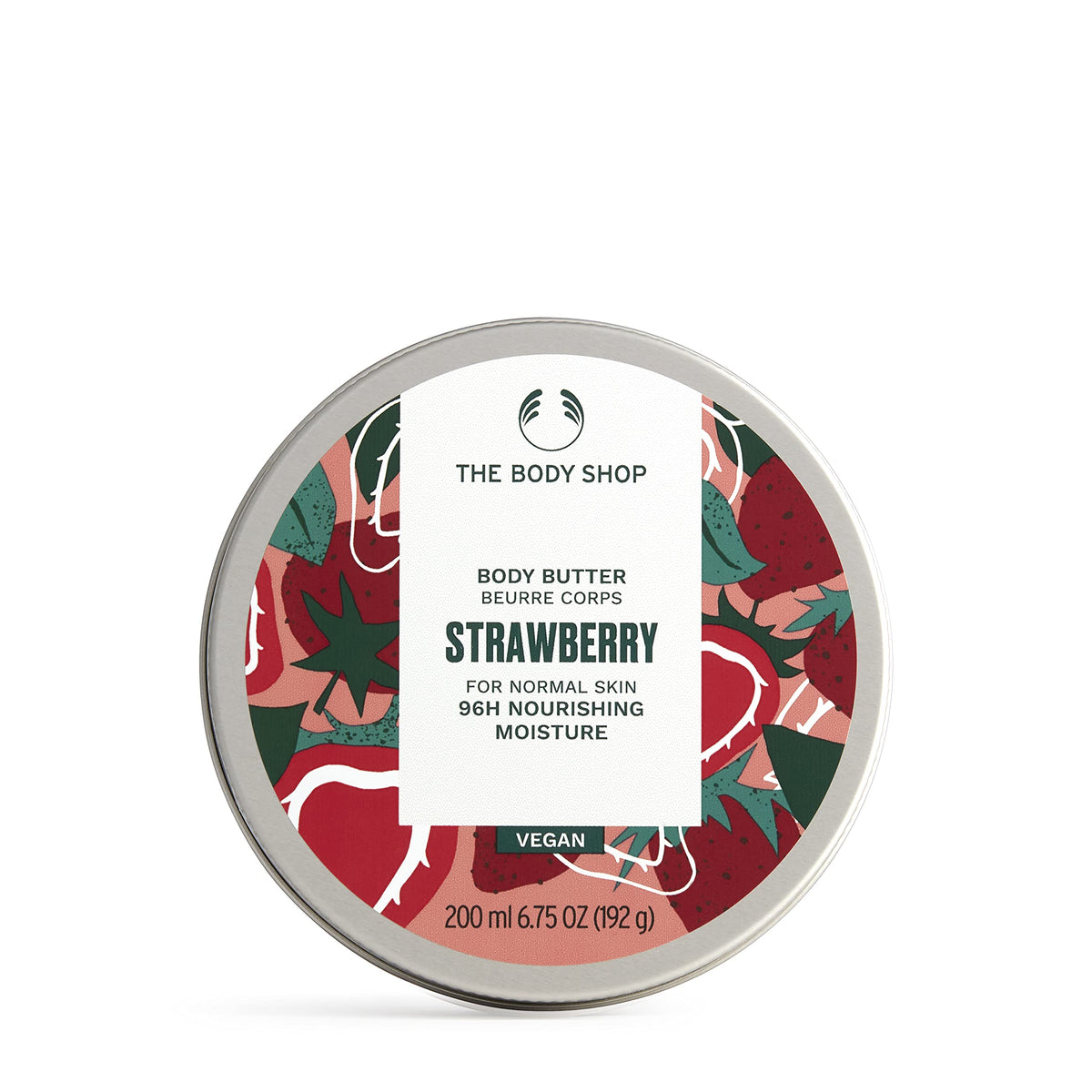 Satsuma Body Butter Hydration for Normal Skin with Satsuma Oil (200ml/192g/6.75 OZ)