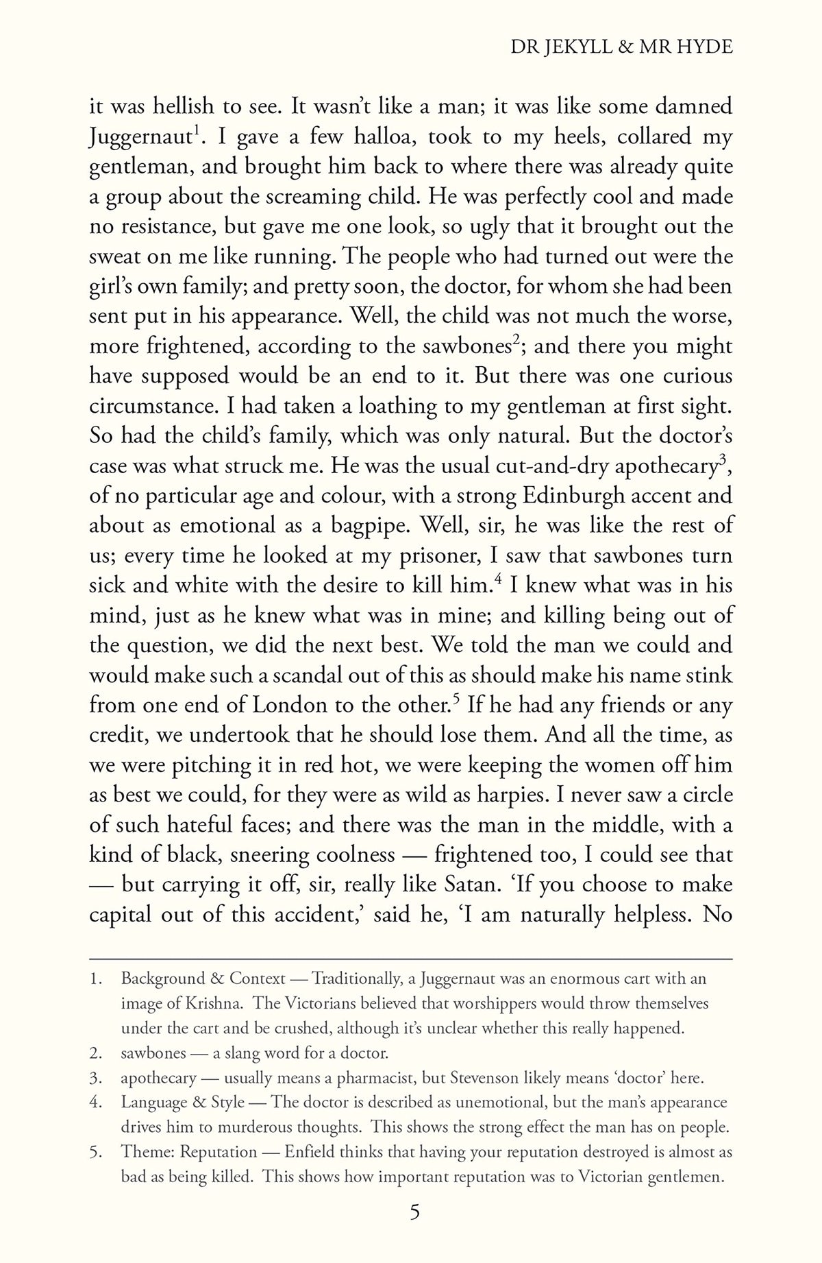 The Strange Case of Dr Jekyll & Mr Hyde - The Complete Novel with Annotations & Knowledge Organisers: for the 2024 and 2025 exams (CGP School Classics)