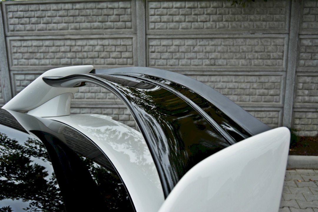 Maxton Design - Aftermarket  SPOILER CAP N.1 HONDA CIVIC IX TYPE R (2015-2017)