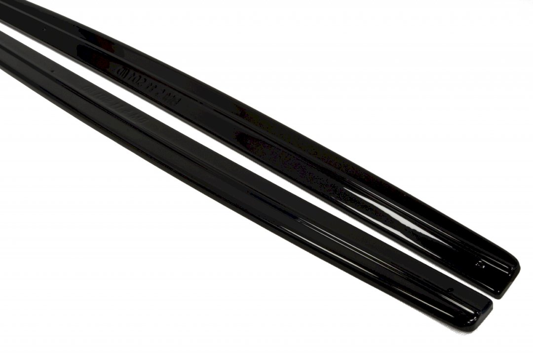 Maxton Design - Aftermarket  SIDE SKIRTS DIFFUSERS BMW 5 F10 / F11 M-POWER / M-PACK (2011-2017)