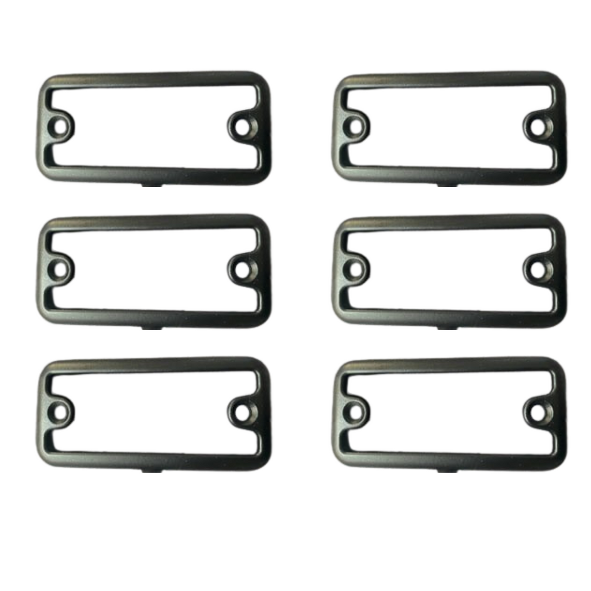 For Peugeot Boxer Side Signal Marker Light Cover Guard - Textured Black | Van-X