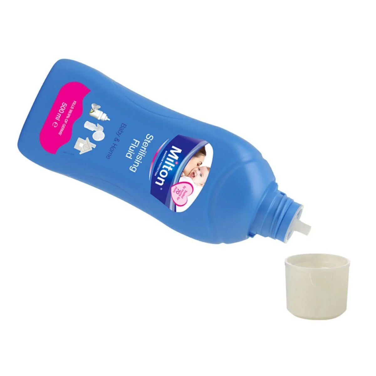 Milton Sterilising Fluid 500ml