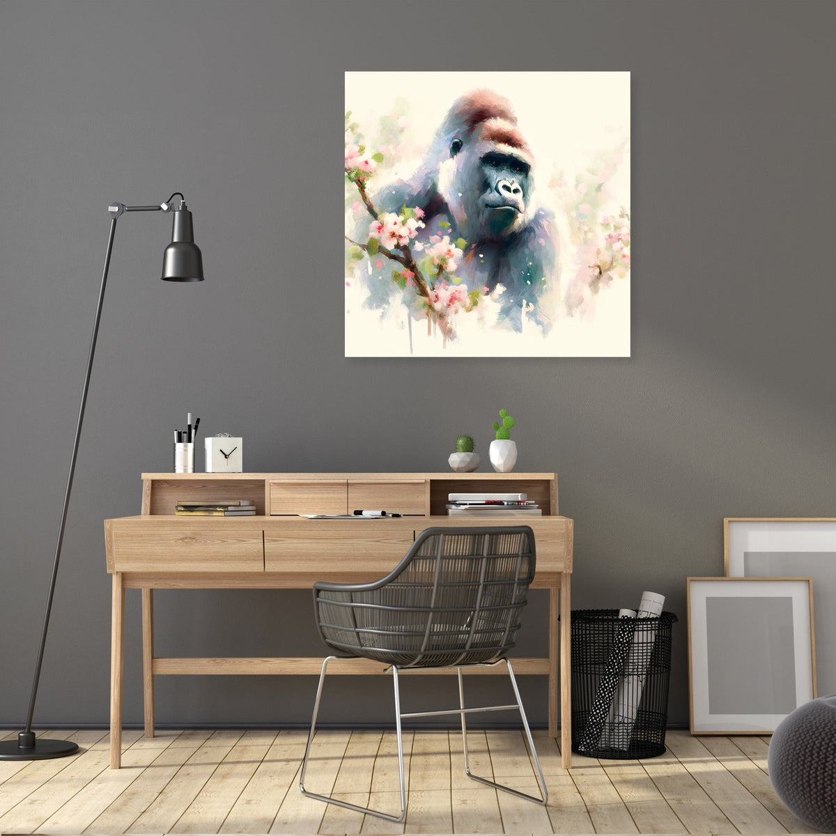 Orchard Wanderer Canvas