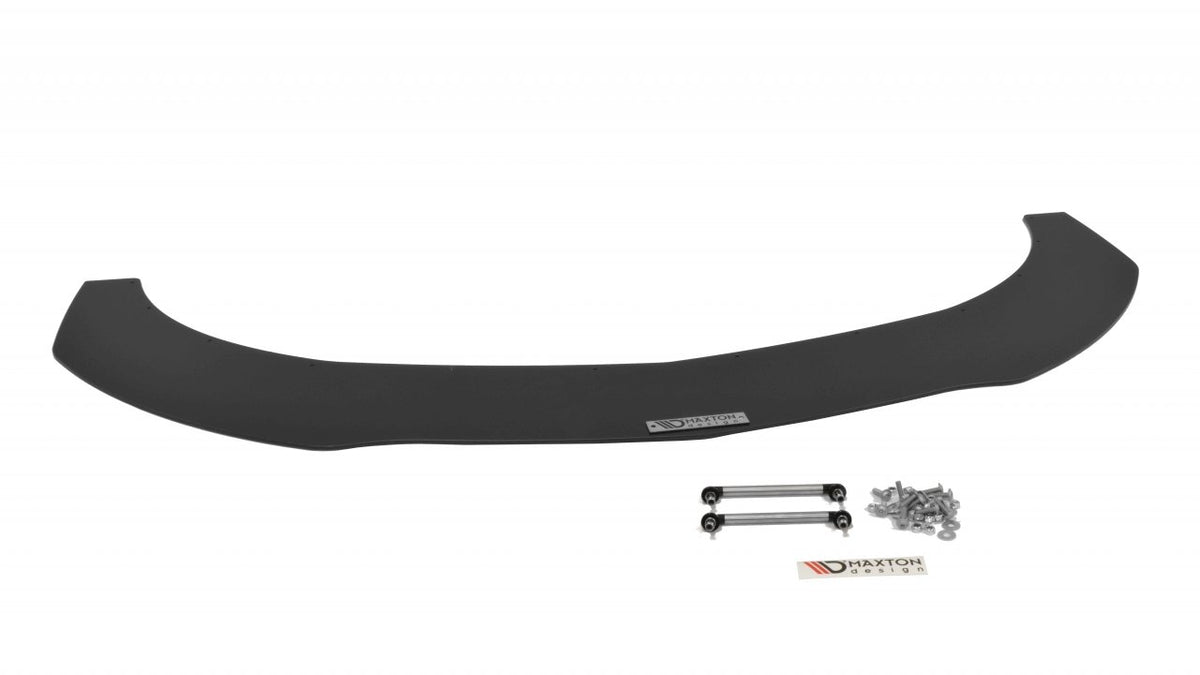 Maxton Design - Aftermarket  FRONT RACING SPLITTER MERCEDES CLA 45 AMG C117 (PRE-FACELIFT)