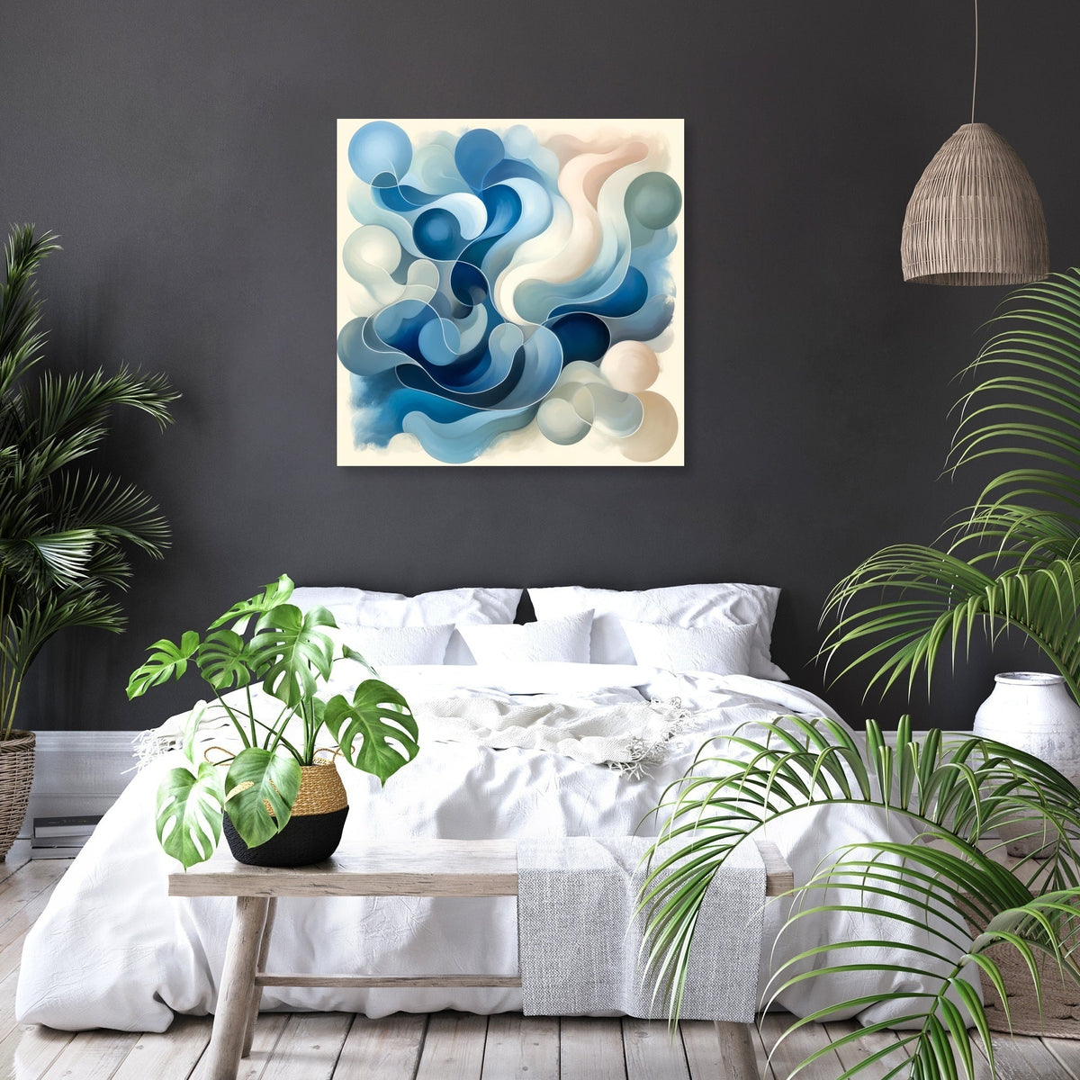 Trust Anchored Canvas