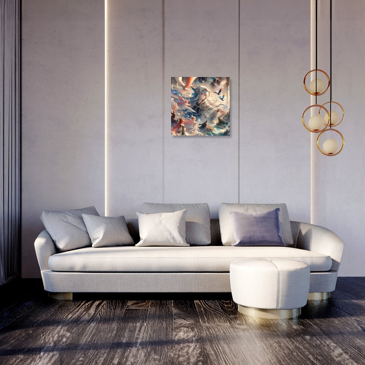 Whispers of Enchantment Canvas