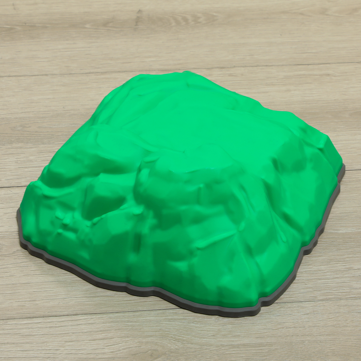 AIYAPLAY Balance Stepping Stones for Kids, 9 PCS River Stones Non-slip Bottom