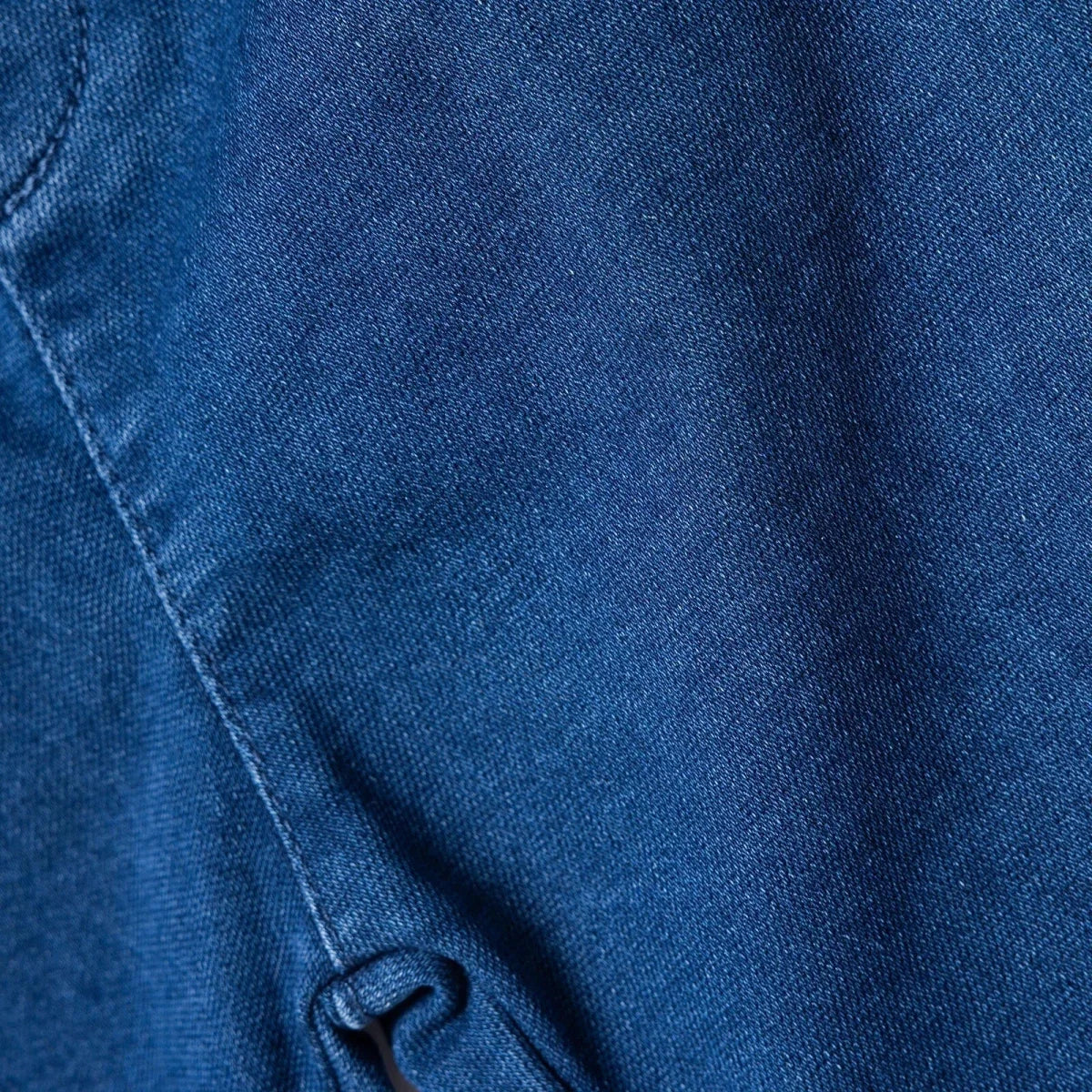 HelloBaby Hemmed Denim Baby Trousers (6-9 Months to 4-5 Years) - Indigo