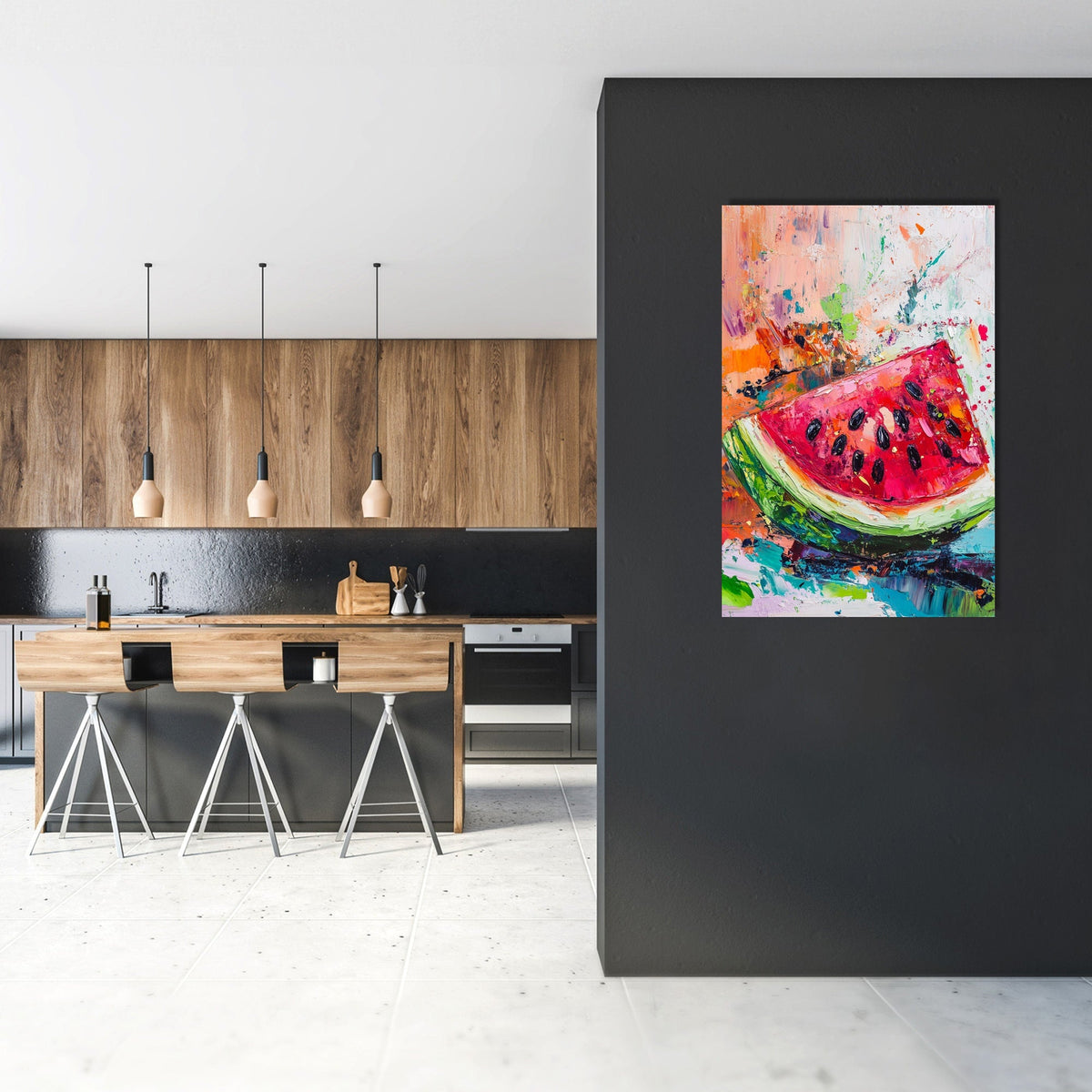 Juicy Reverie Canvas