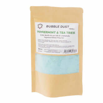 Peppermint & Tea Tree Bath Dust
