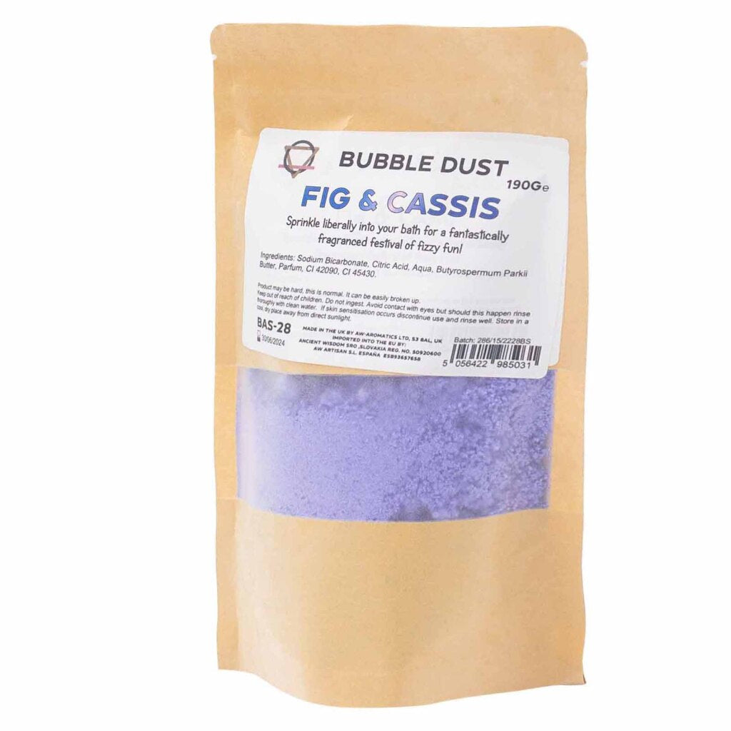 Fig & Casis Bath Dust