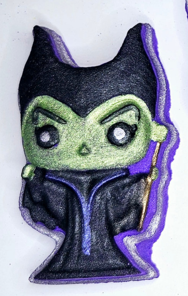 Villains Bath Bomb Collection
