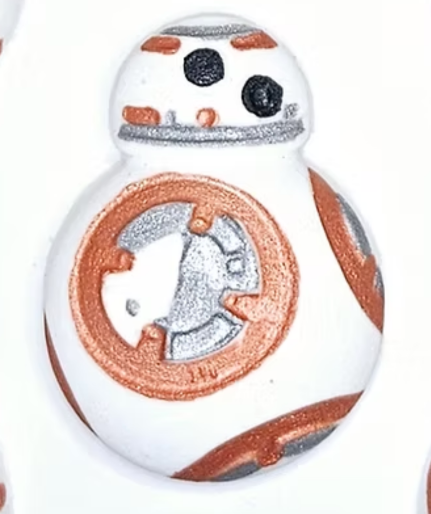 Star Wars Bath Bomb Collection