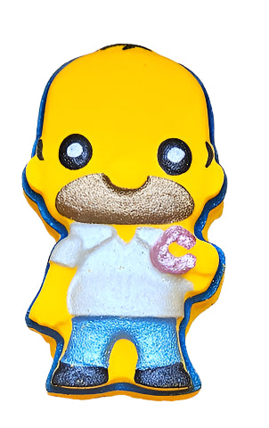 Simpsons Bath Bomb