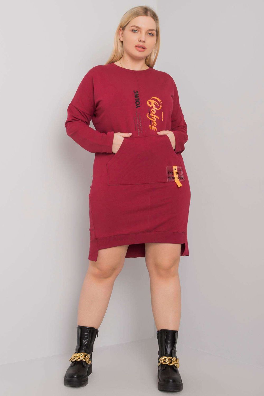 Robe de jour model 160090 Relevance