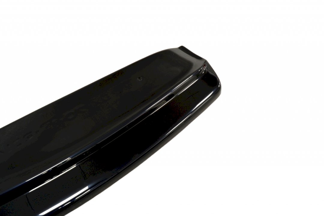 Maxton Design - Aftermarket  CENTRAL REAR SPLITTER INFINITI QX70