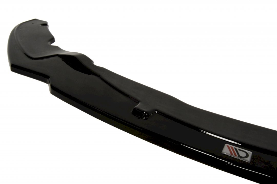 Maxton Design - Aftermarket  Front Splitter V.1 BMW 4 Coupe / Gran Coupe / Cabrio M-Pack F32 / F36 / F33