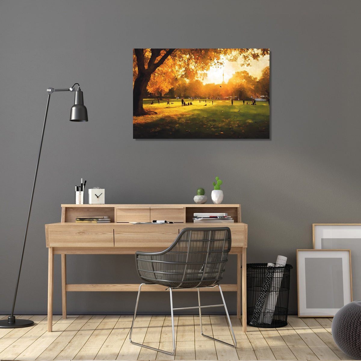 Highfields Reverie Canvas
