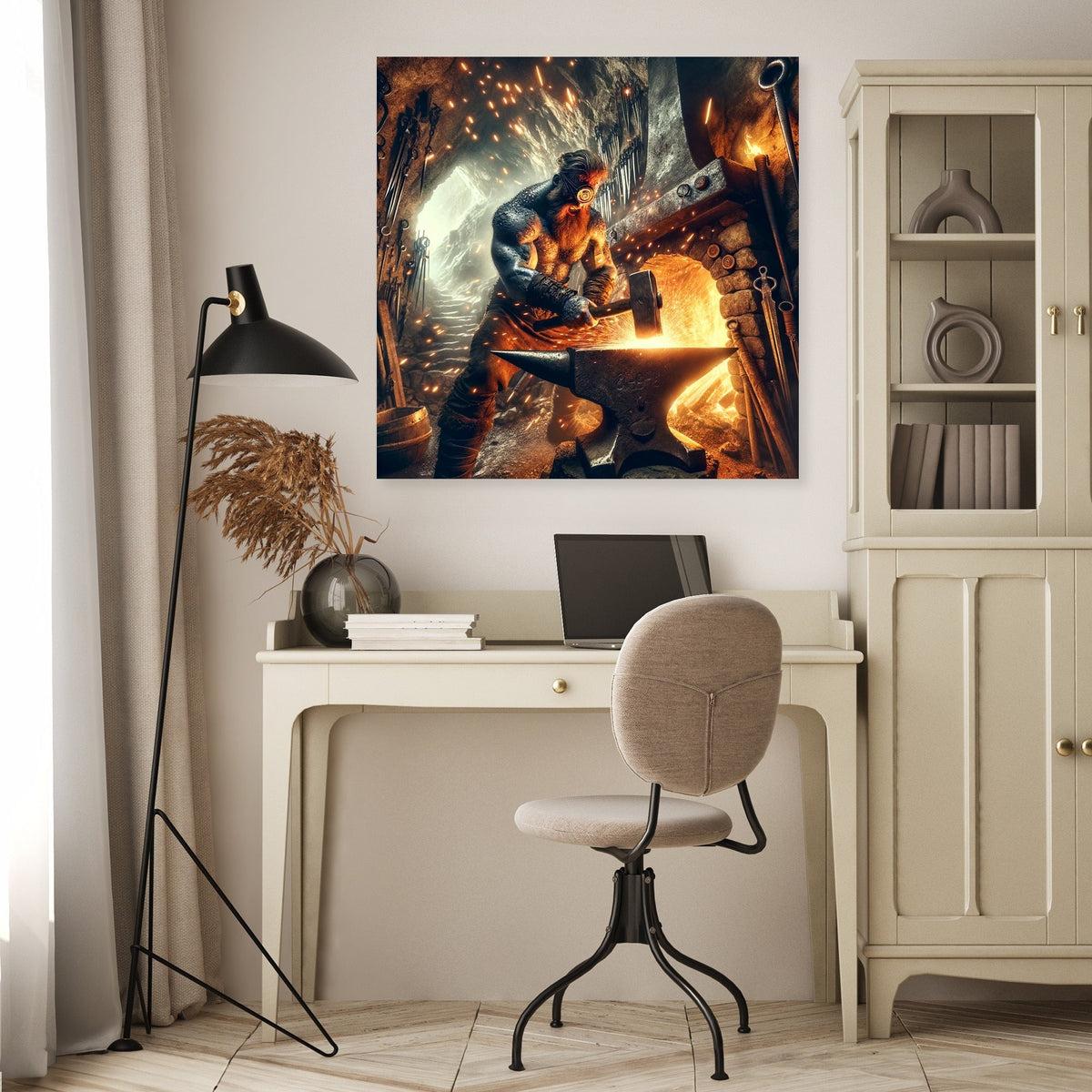 Cyclops Forge Master Canvas