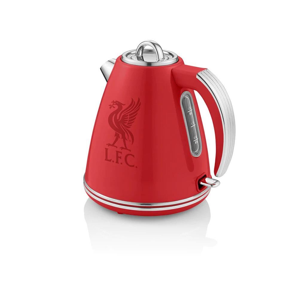 Swan Liverpool FC 1.5 Litre Retro Jug Kettle