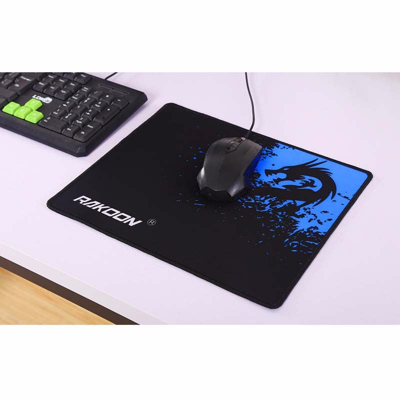 Mouse Pad - Non-Slip Desk Mat for Home and Office