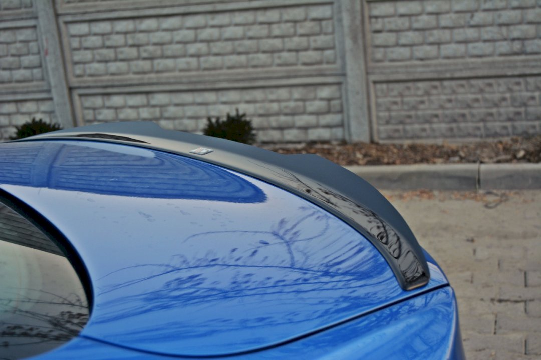 Maxton Design - Aftermarket  SPOILER EXTENSION CAP BMW 4 F32 (2013-2016)