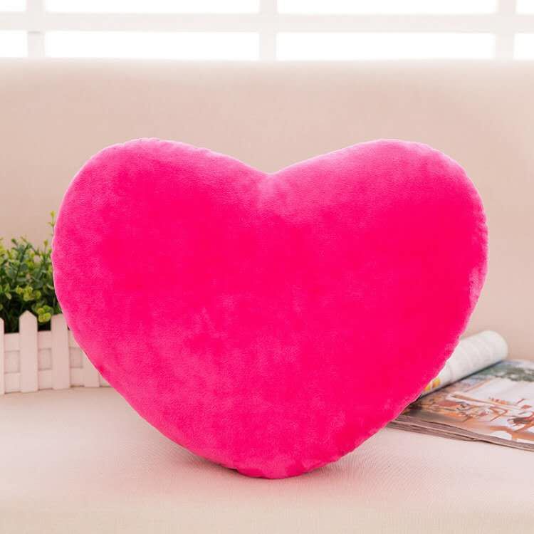 Love Cushion Kindergarten Dance Valentine's Day Gift Couple Wedding Heart-shaped Gift