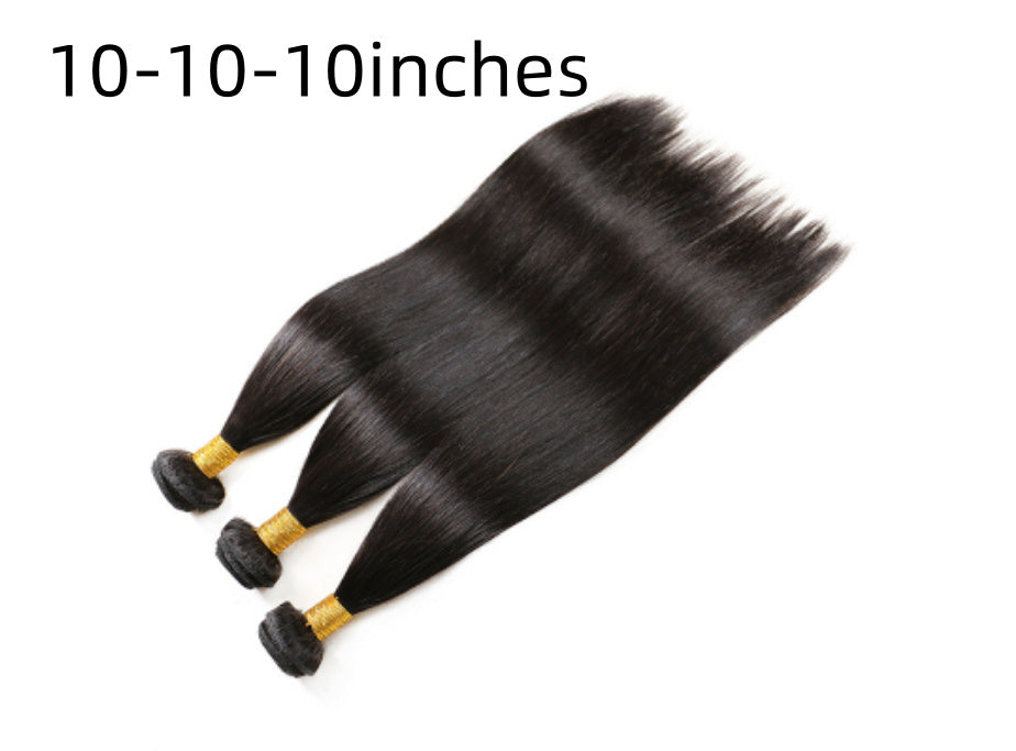 Women's Natural-Look Wig