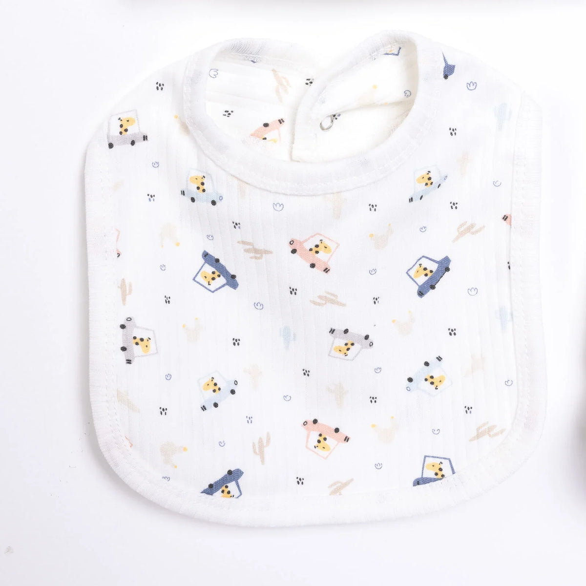 Tiffany 5 Piece Printed Baby Hospital Bag Set (Newborn)