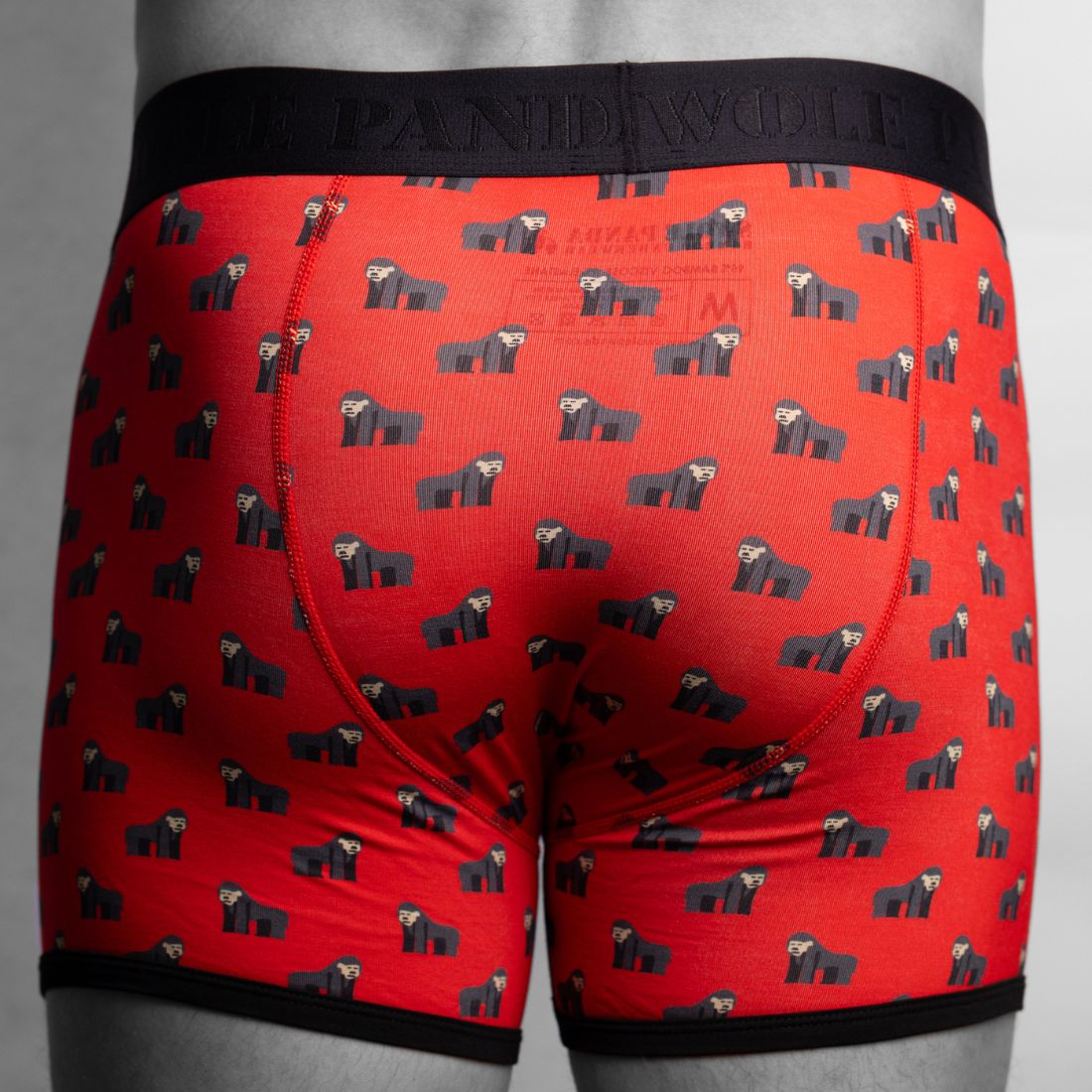 Bamboo Boxers - Gorillas