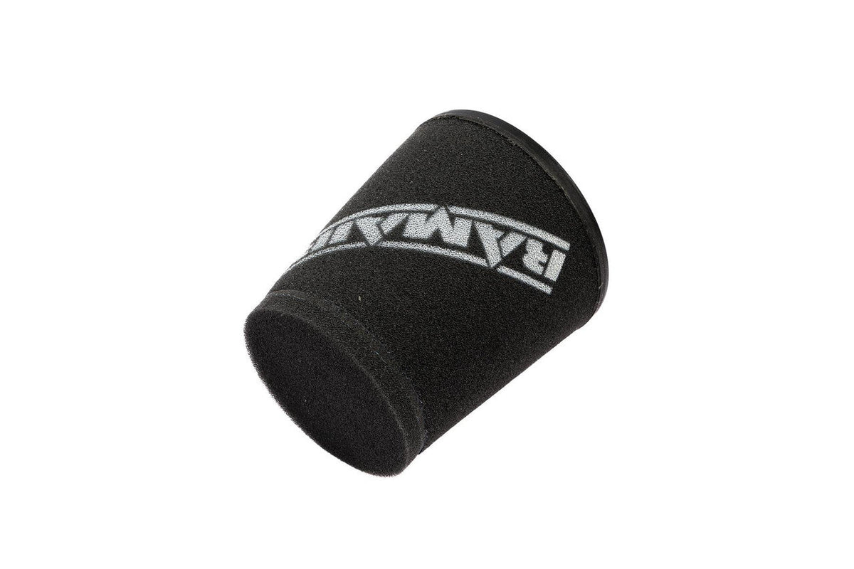 RamAir Universal Foam Cone Filter - Offset 70mm Inlet