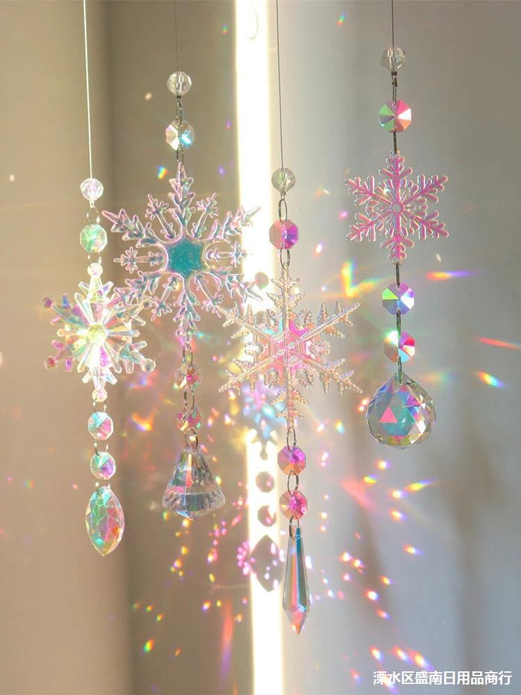 Christmas Christmas Tree Decoration Dreamcatcher
