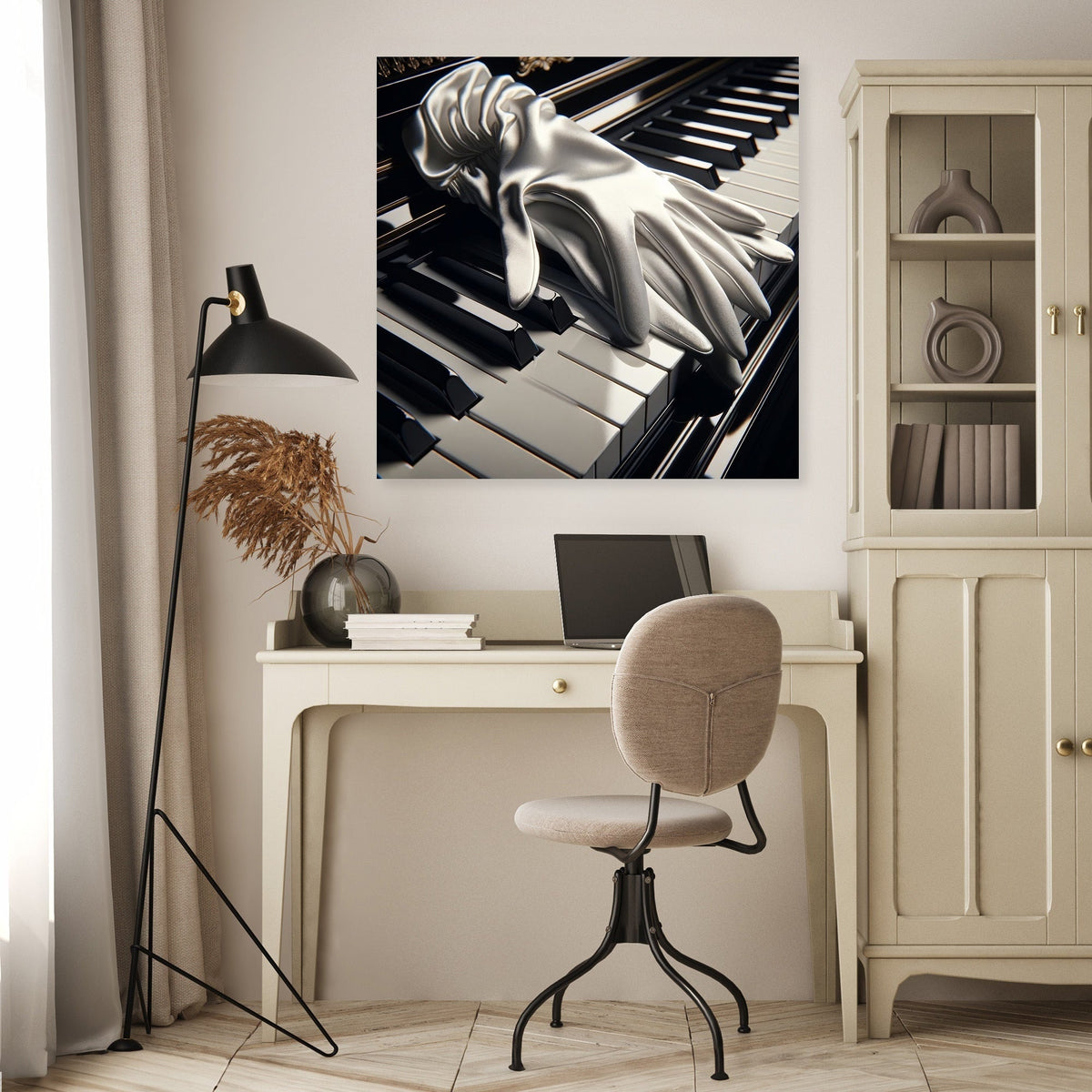 Refined Harmony Canvas