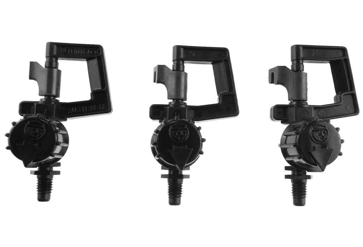 Antelco Vari-Rotor Spray™ 1.5mm Black Base