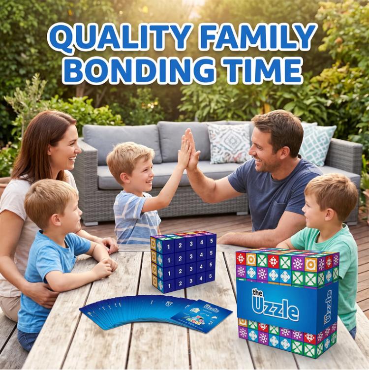 Board Game Family Block Puzzle Game Block Puzzle Games Fun Board Games