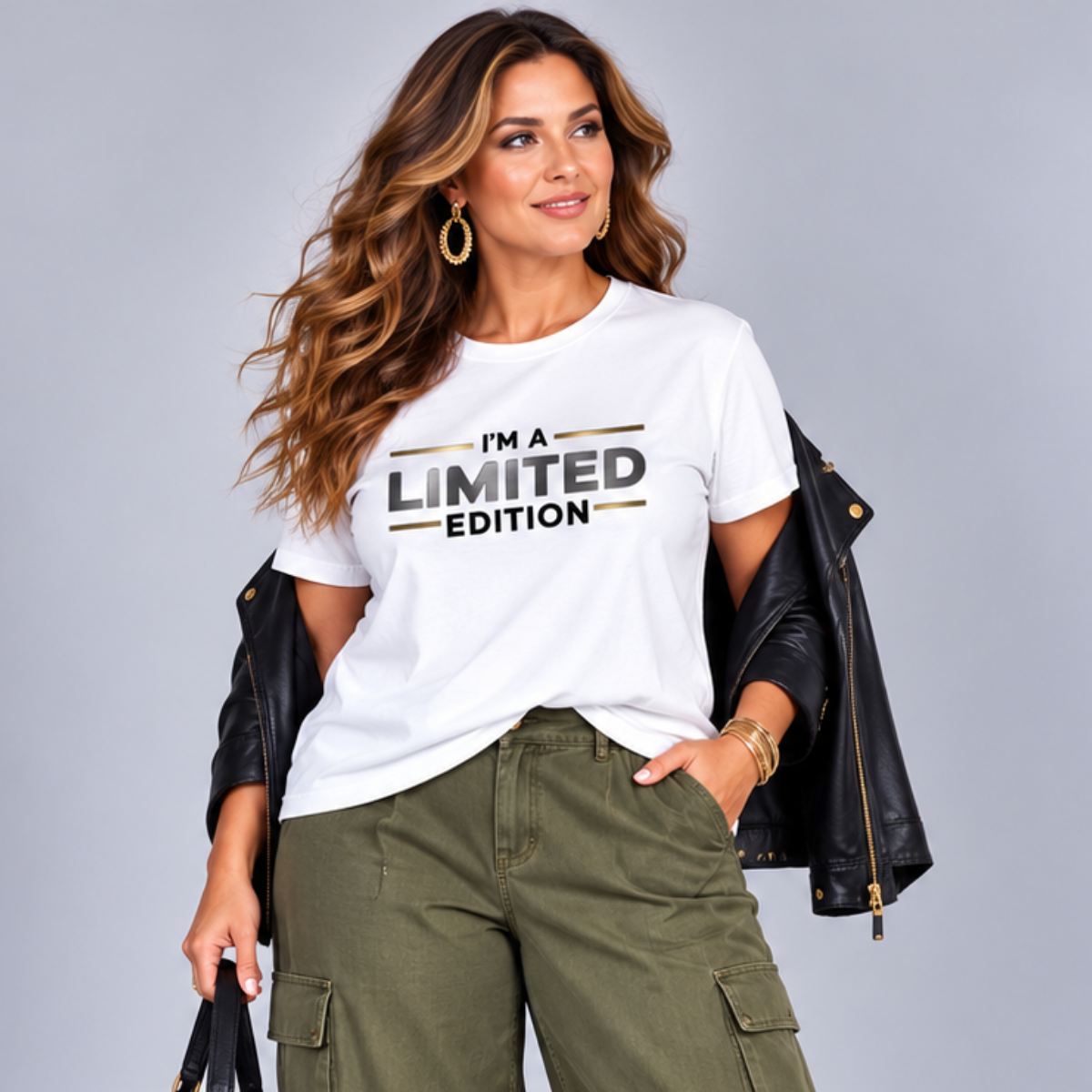 I'm a Limited Edition T-Shirt