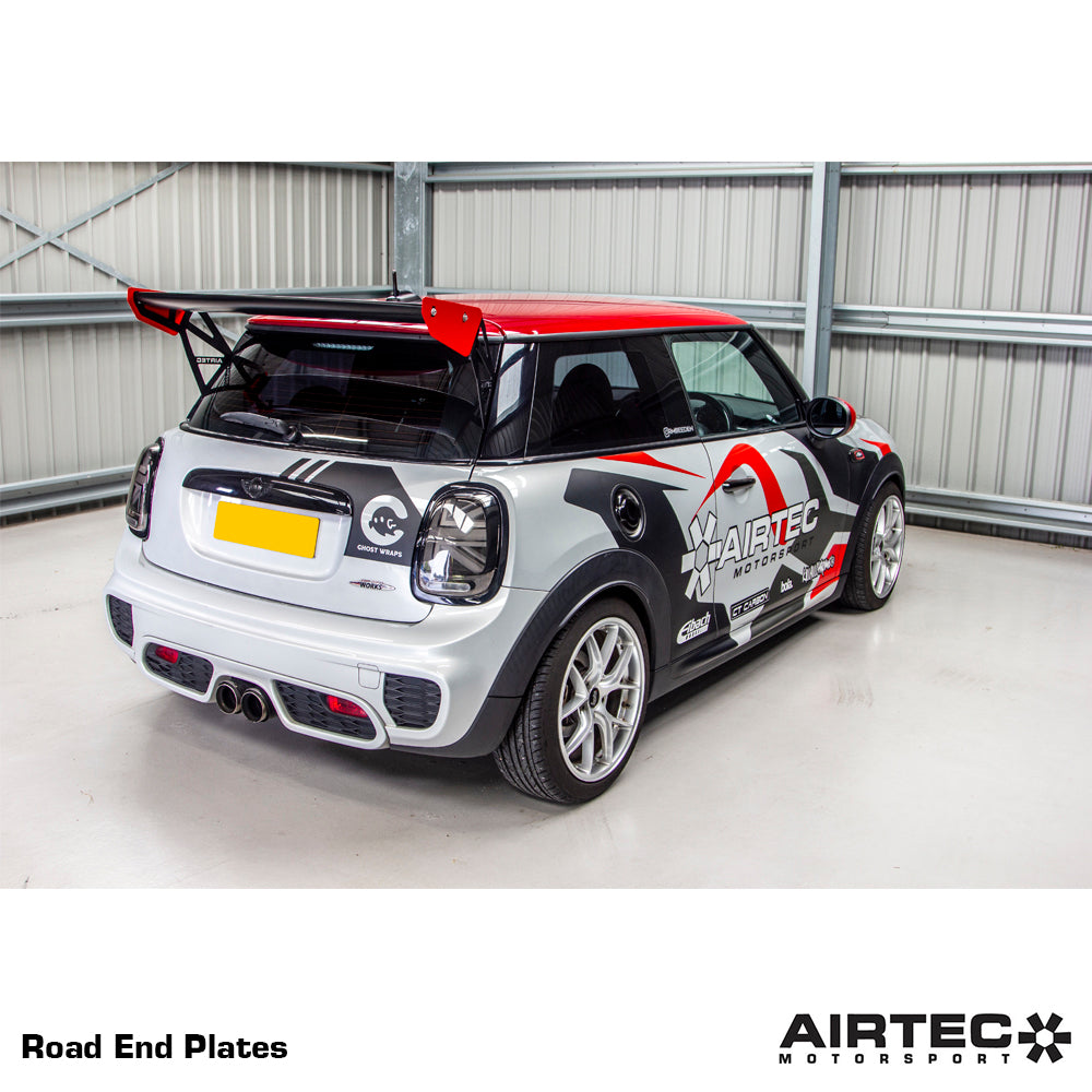 AIRTEC MOTORSPORT REAR WING FOR MINI F56 COOPER S & JCW