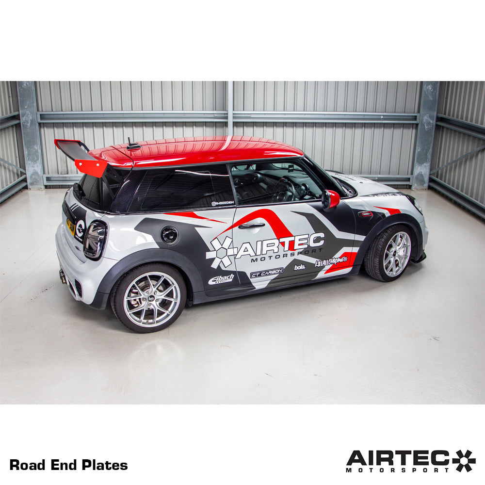 AIRTEC MOTORSPORT REAR WING FOR MINI F56 COOPER S & JCW