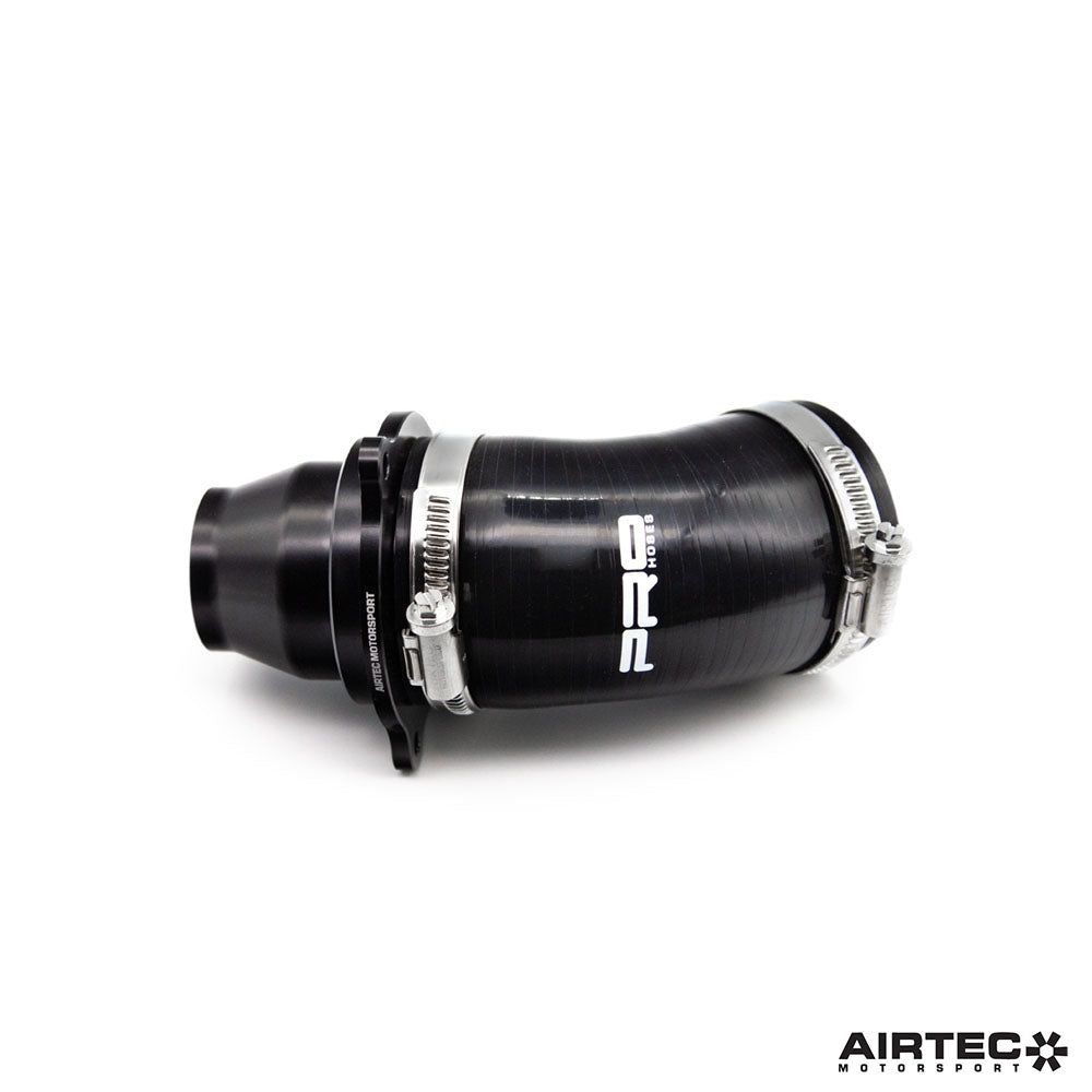 AIRTEC Motorsport Turbo Muffler Delete for VW Polo (AW) Facelift