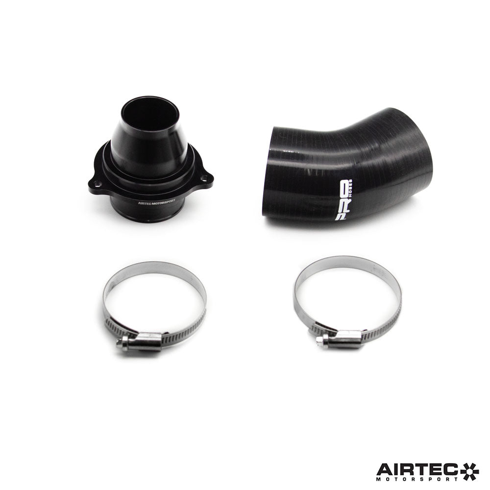 AIRTEC Motorsport Turbo Muffler Delete for VW Polo (AW) Facelift