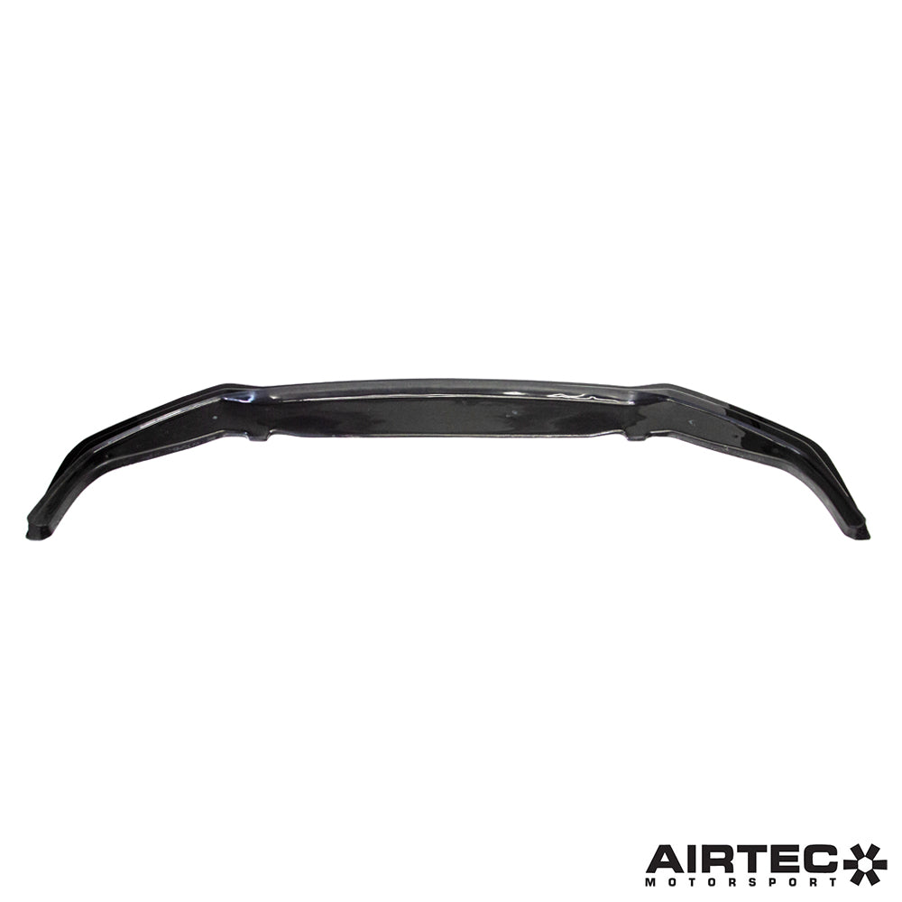 AIRTEC MOTORSPORT DOUBLE LIP FRONT SPLITTER FOR TOYOTA YARIS GR