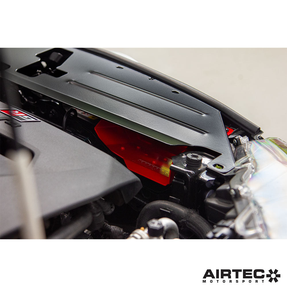 AIRTEC Motorsport Secondary Front Air Feed for Toyota Yaris GR